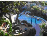 Aerial Pool View - 402 S Armenia Ave Unit 129