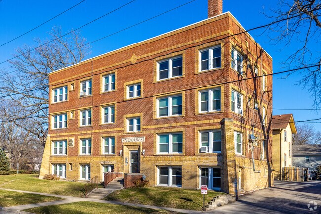 Yocum Apartments - Yocum Apartments