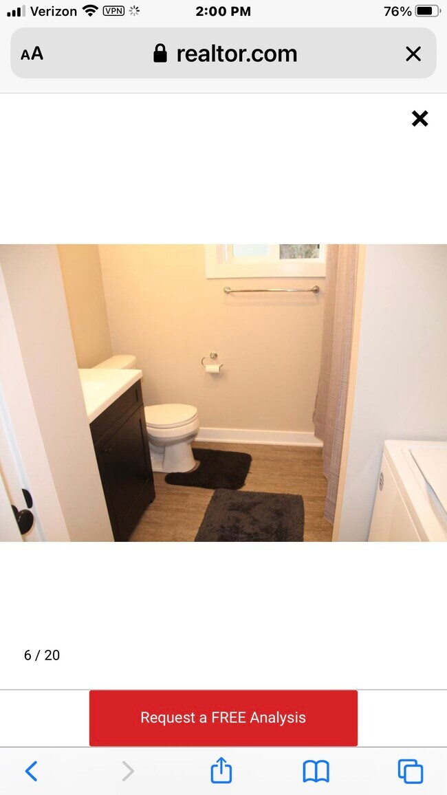 Bathroom - 84 Curtice St E Apartamentos Unidad 84 Curtice St E  2