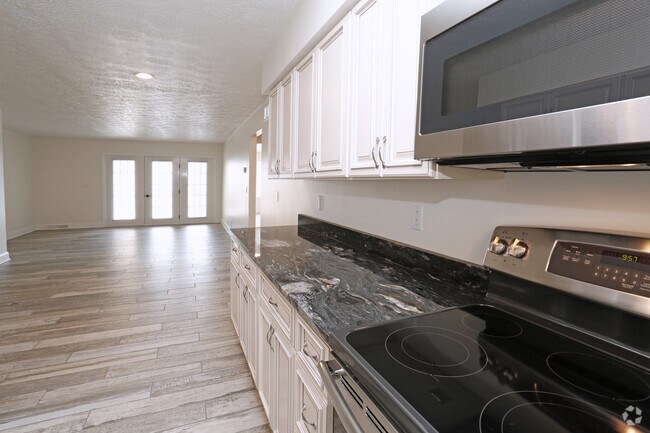 3BR - Kitchen