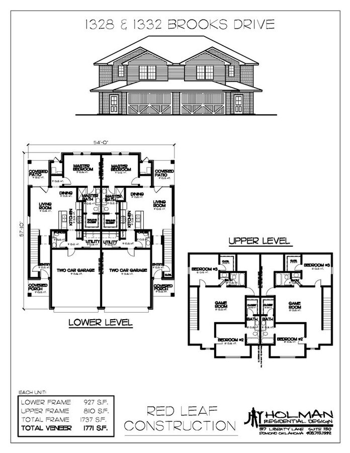 New construction duplex in Newcastle 3 bed... - New construction duplex in Newcastle 3 bed... House