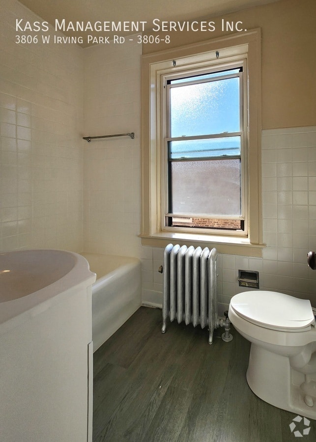 Building Photo - 3806 W Irving Park Rd Unit 3806-8 Rental