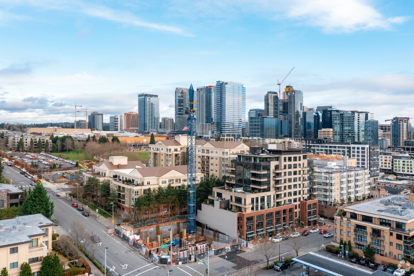 Photo - 100 & Main Residential