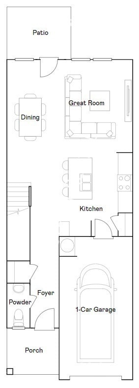 Photo - 1122 Merlot Hills Ln. Casa Adosada