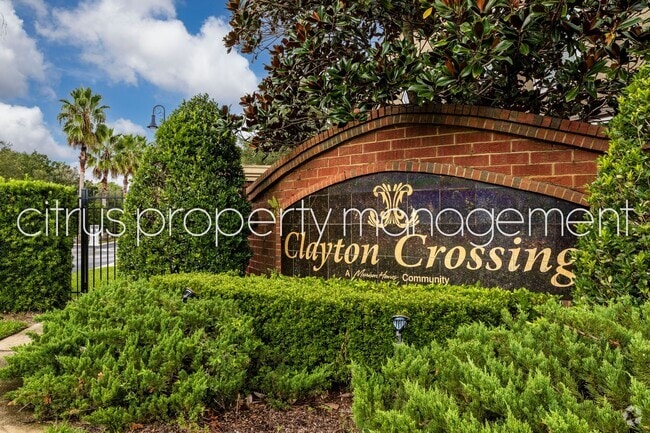 Building Photo - Impeccable Clayton Crossing 3/2.5 Townhome...