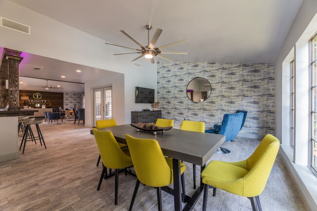 Neurock at Trinity Heights