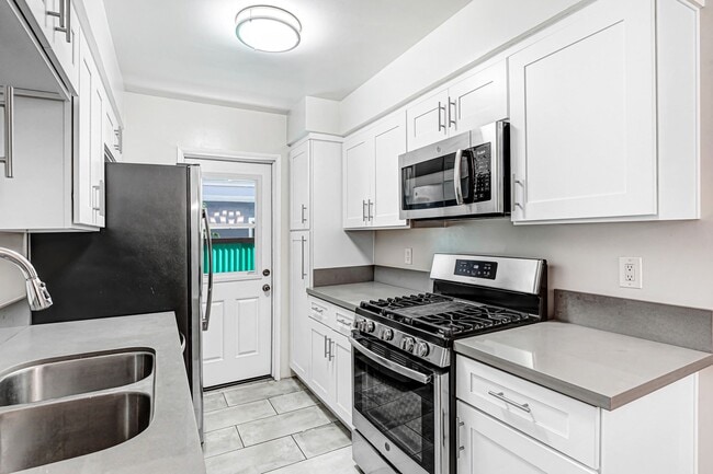 Photo - 1314 Euclid St. in Santa Monica - near Wilshire Blvd.