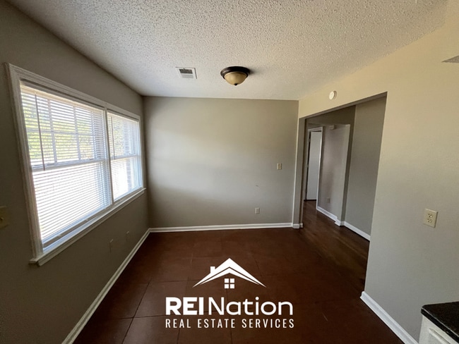 Charming 3BR/1.5BA Memphis Home | Hardwood Floors Throughout & Large Fenced Yard