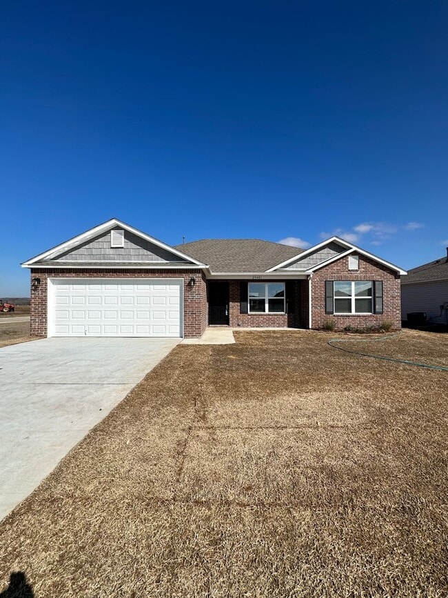 Photo - Coming Soon! Pre-Lease This Beautiful 3-Bedroom, 2-Bath Home in Broken Arrow
