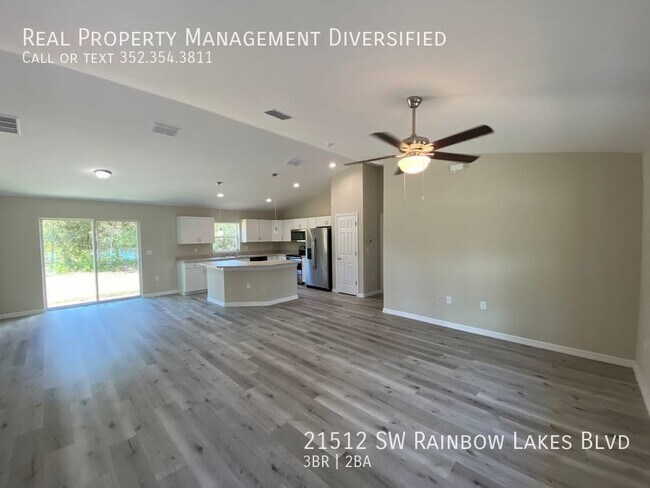 Photo - Rainbow Lakes Estates - Welcome Home