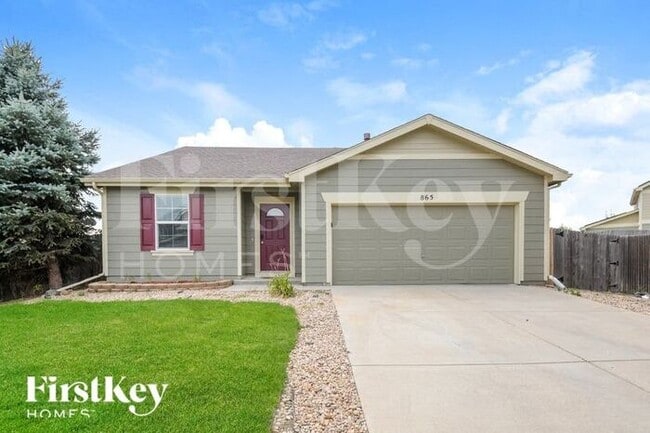 Building Photo - 865 Willow Dr Rental