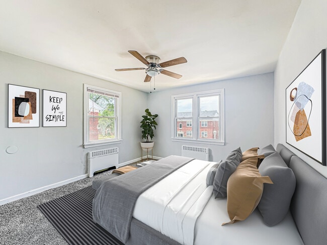 Photo - Chestnut Court Apartments