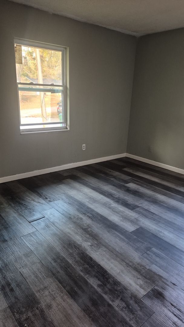 Photo - Clean 2BR/1BA with Newer Floors — Available Now