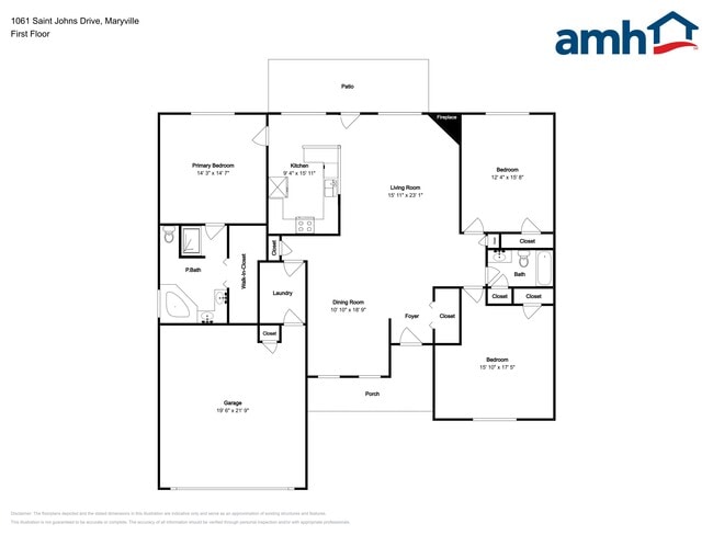 Photo - 1061 Saint Johns Dr