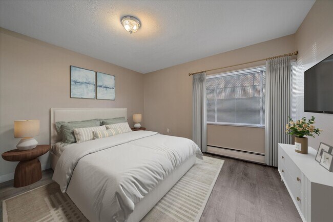 Bedroom - 4110 Hale Pky Unit 1E