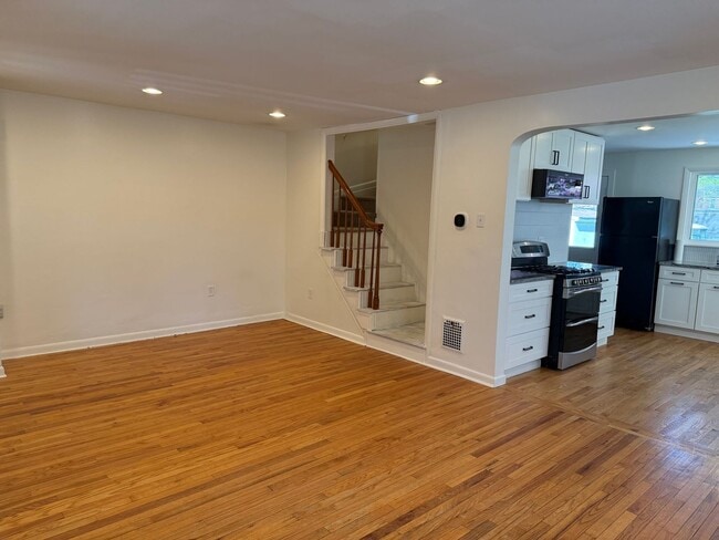 Photo - Newly Renovated 3-Bedroom, 1-Bathroom End-Row Townhome with Bonus Room & Backyard!