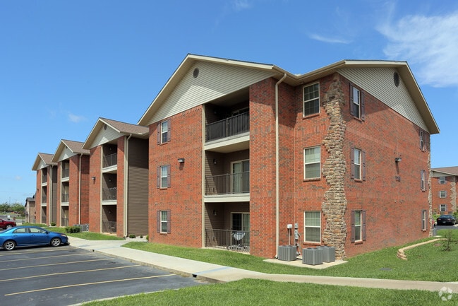 Edificio - The Plaza Apartments