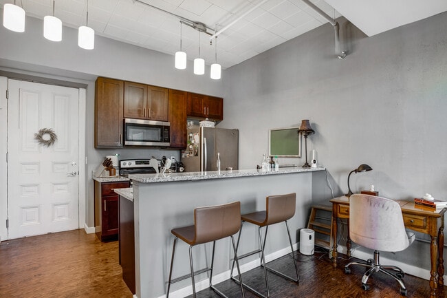 Photo - Sanctuary Lofts