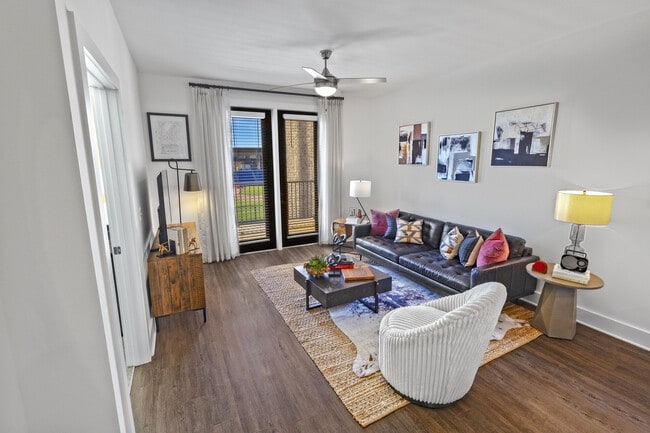 Fieldhouse Apartments