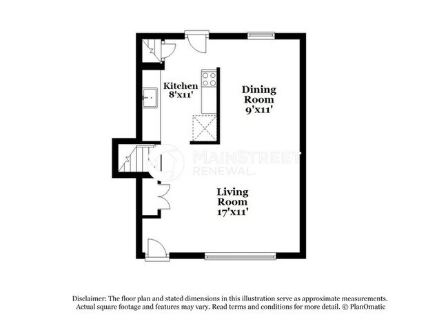 Photo - 3 Bedroom Pet-Friendly Home in GROVEPORT, OH with Main Street Renewal