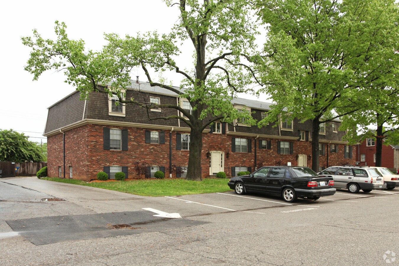 Church Way Apartments - Church Way Apartments