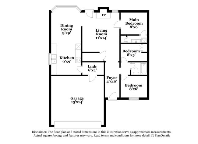 Photo - 1401 Lincolnshire Way