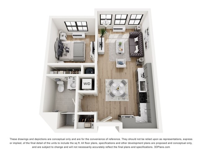 Meridia Roselle Park 10