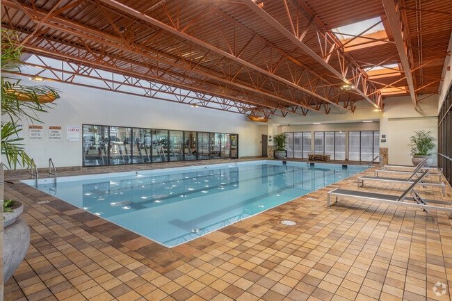 Heated Indoor Pool