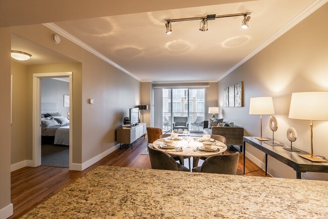 The Mercer Apartment Homes