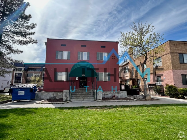 Building Photo - 454 S 500 E Unit 10 Rental