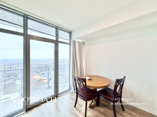 Photo - Modern 1-Bedroom Condo with Balcony & Parking – Utilities Included – Pet Friendly – Kitchener Unité 3606