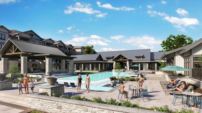 Building Photo - Asher Towne Lake Rental