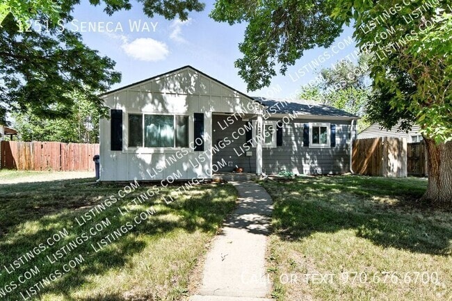 Building Photo - 1251 S Seneca Way Rental