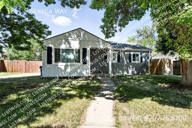 Building Photo - 1251 S Seneca Way Rental