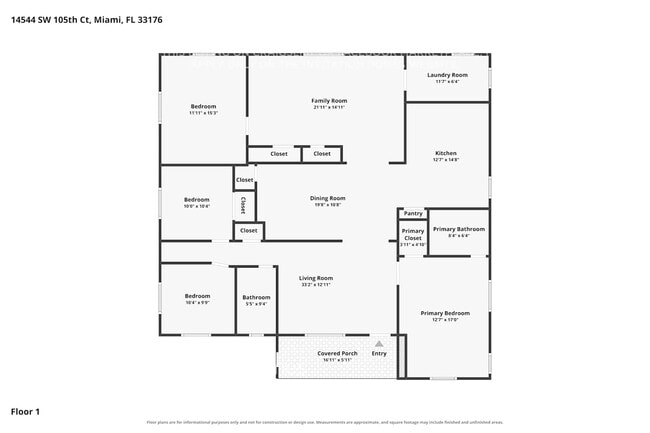 Building Photo - 14544 SW 105th Ct
