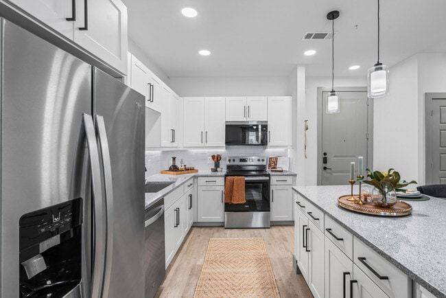 Alpine Creekside apartments — community photo