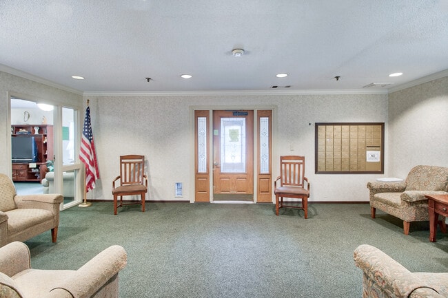 Colony Terrace Apartments