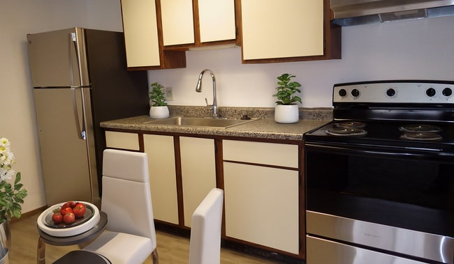 Amber Court Apartments