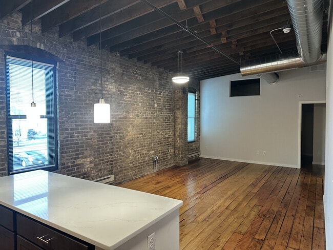 #203 Living Room