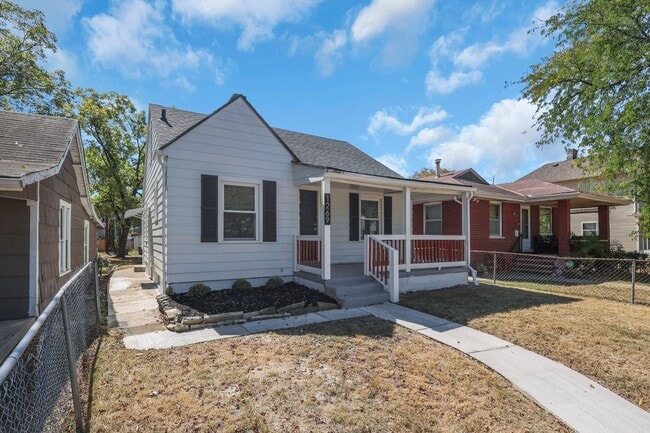 Photo - Newly Refreshed 3-Bed Bungalow with Bonus Sunroom & Finished Attic – Columbus Living!