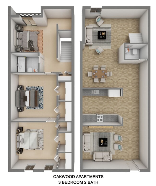 Oakwood Apartments