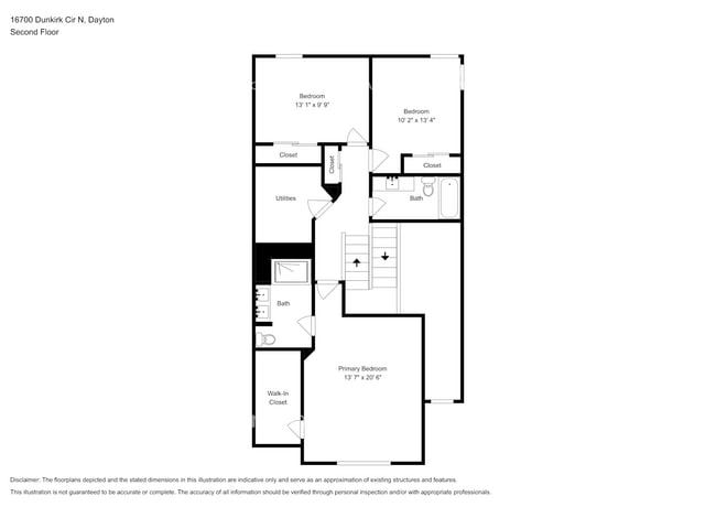 Photo - 16700 Dunkirk Cir N