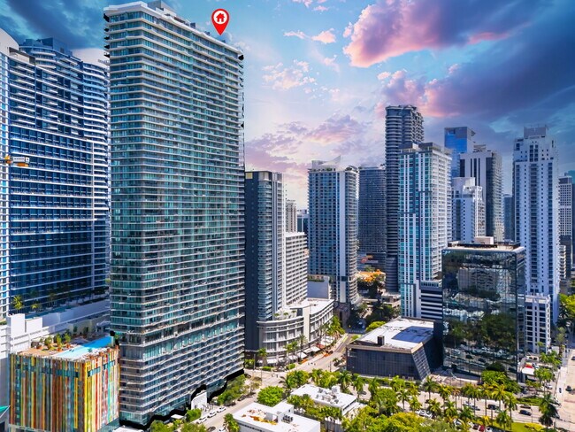 Photo - 1300 S Miami Ave Condo Unit 4407