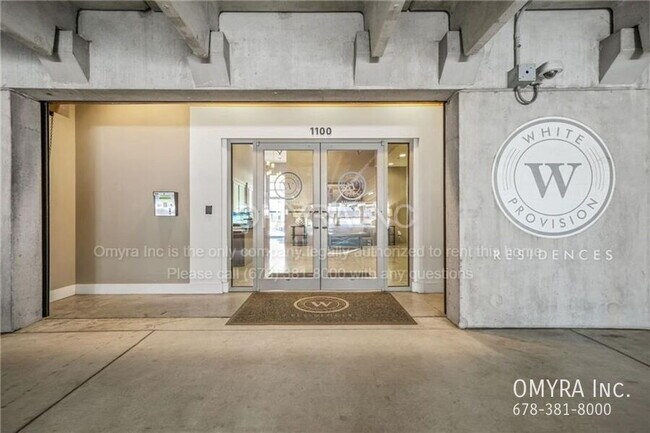 Building Photo - Stunning 3-Bedroom Midtown Condo with City Views! Unit 708