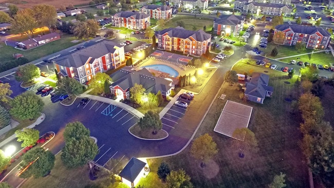 The Edge - The Edge Apartments
