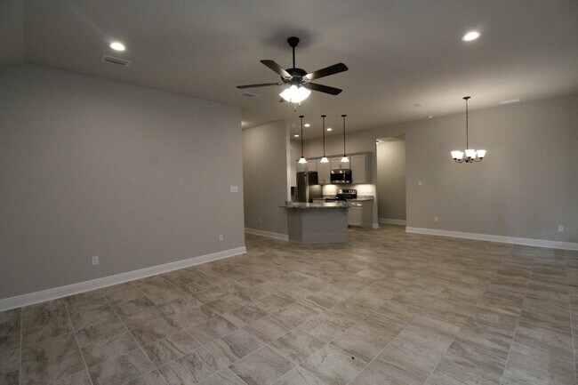 Photo - Spacious 3BR/2BA Home Near Navy Federal HQ with Split Floor Plan, High Ceilings & 2-Car Garage