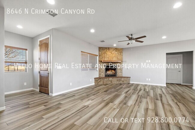 Photo - 8646 N Crimson Canyon Rd