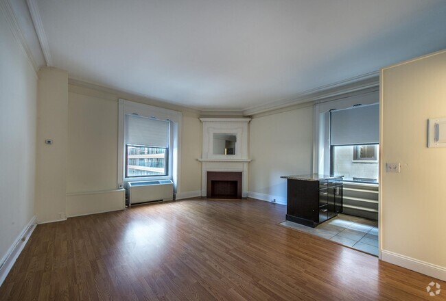 Building Photo - 60 Boylston St Unit M10 Rental