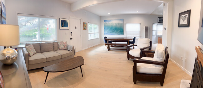 Sala de estar - 301 Broadway St Casa