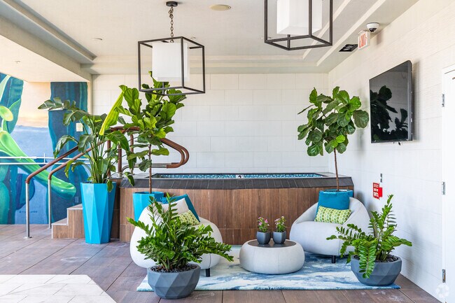 POOL - Cityscape Residences